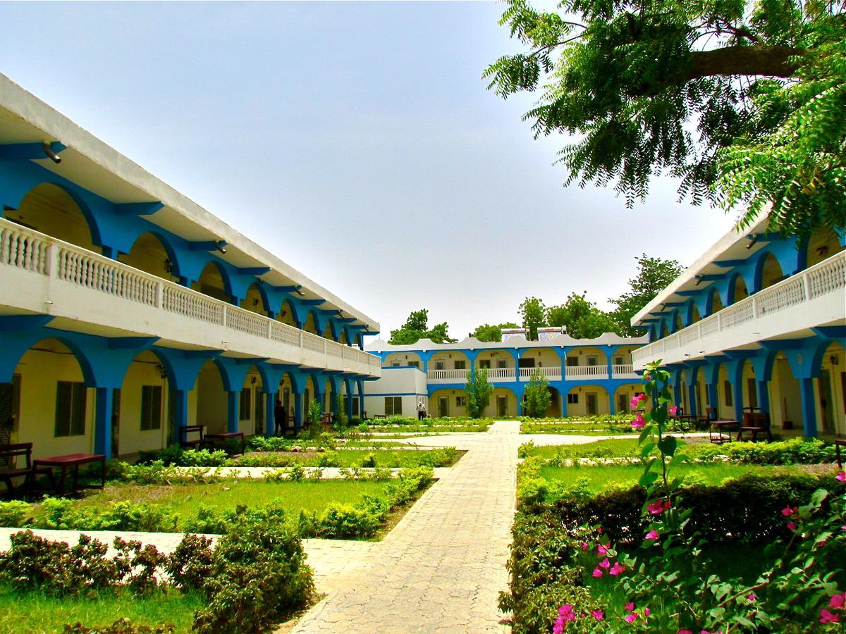 Himeur al Goz فندق Chez Wou المظهر الخارجي الصورة