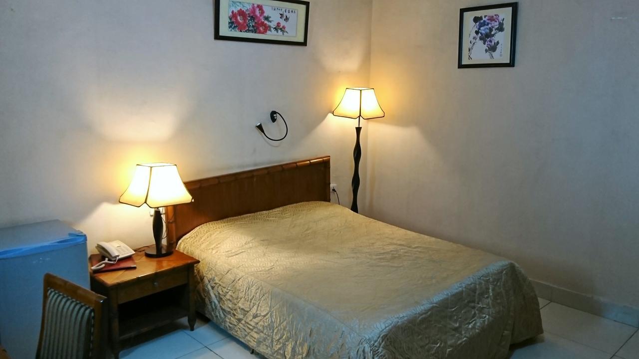 Himeur al Goz فندق Chez Wou المظهر الخارجي الصورة