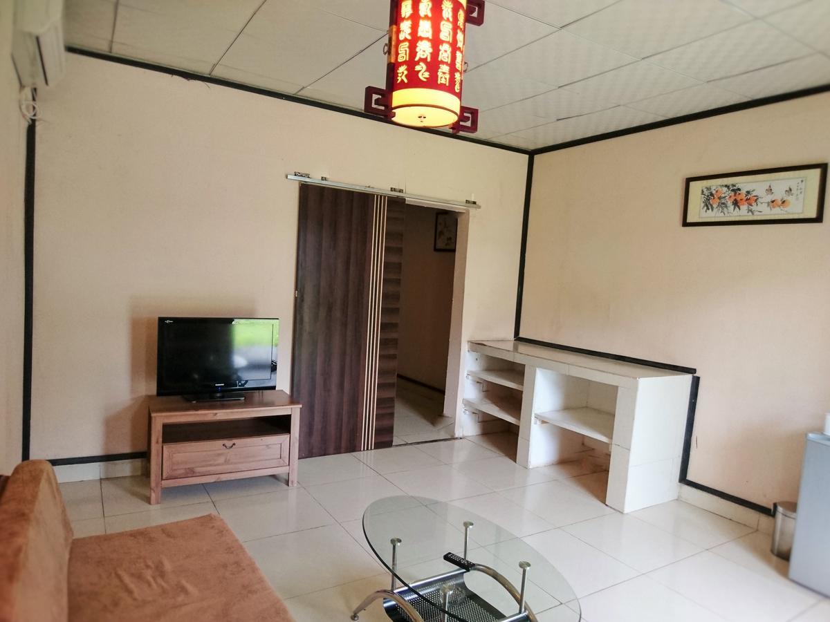 Himeur al Goz فندق Chez Wou المظهر الخارجي الصورة