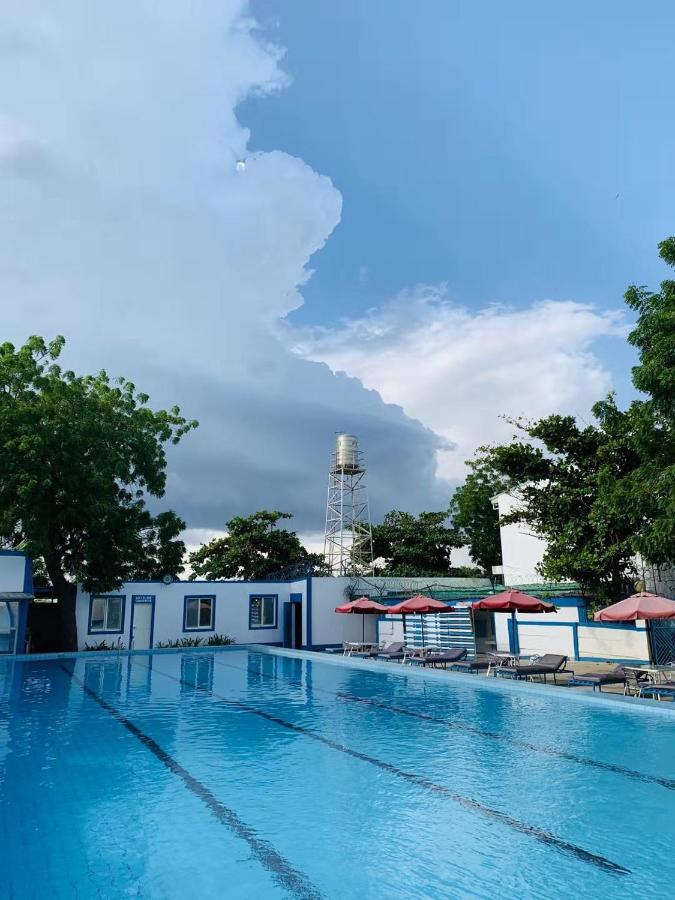 Himeur al Goz فندق Chez Wou المظهر الخارجي الصورة