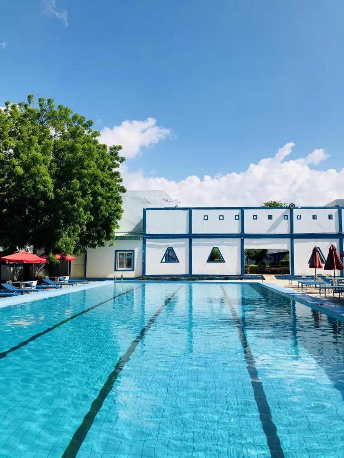 Himeur al Goz فندق Chez Wou المظهر الخارجي الصورة
