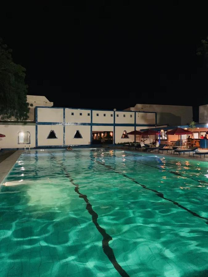 Himeur al Goz فندق Chez Wou المظهر الخارجي الصورة